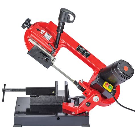 power saw for cutting metal